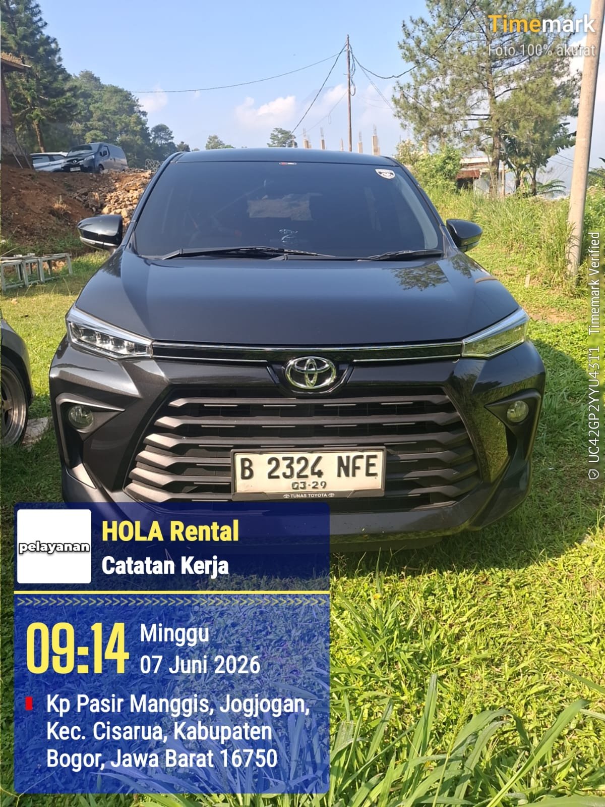 Foto Galeri HOLA RentCar