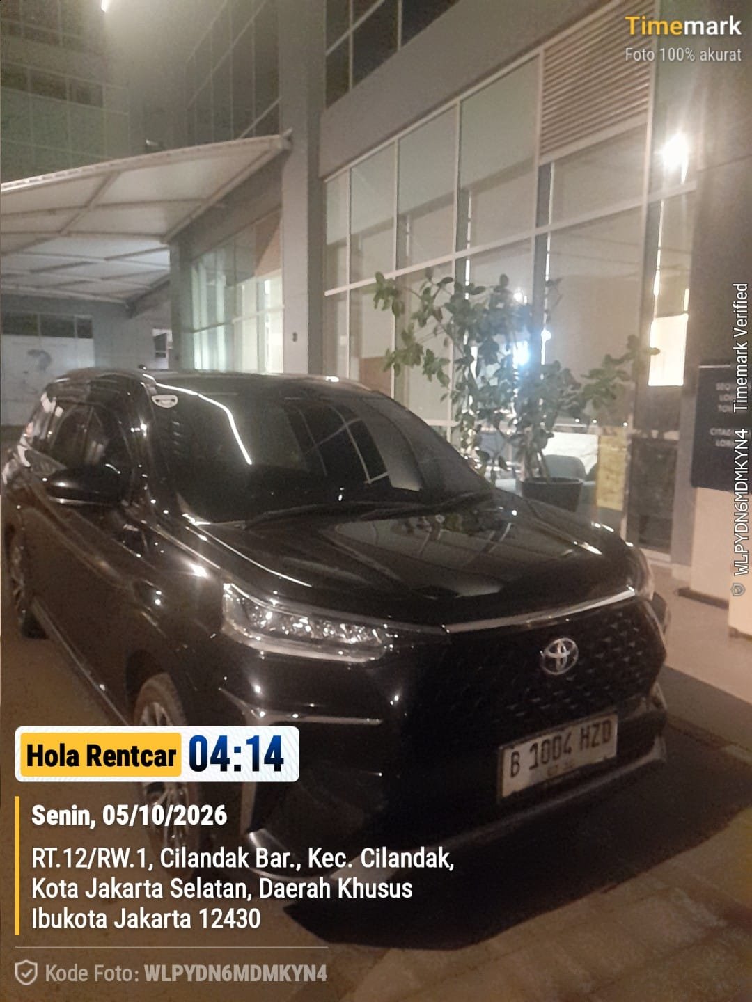 Foto Galeri HOLA RentCar
