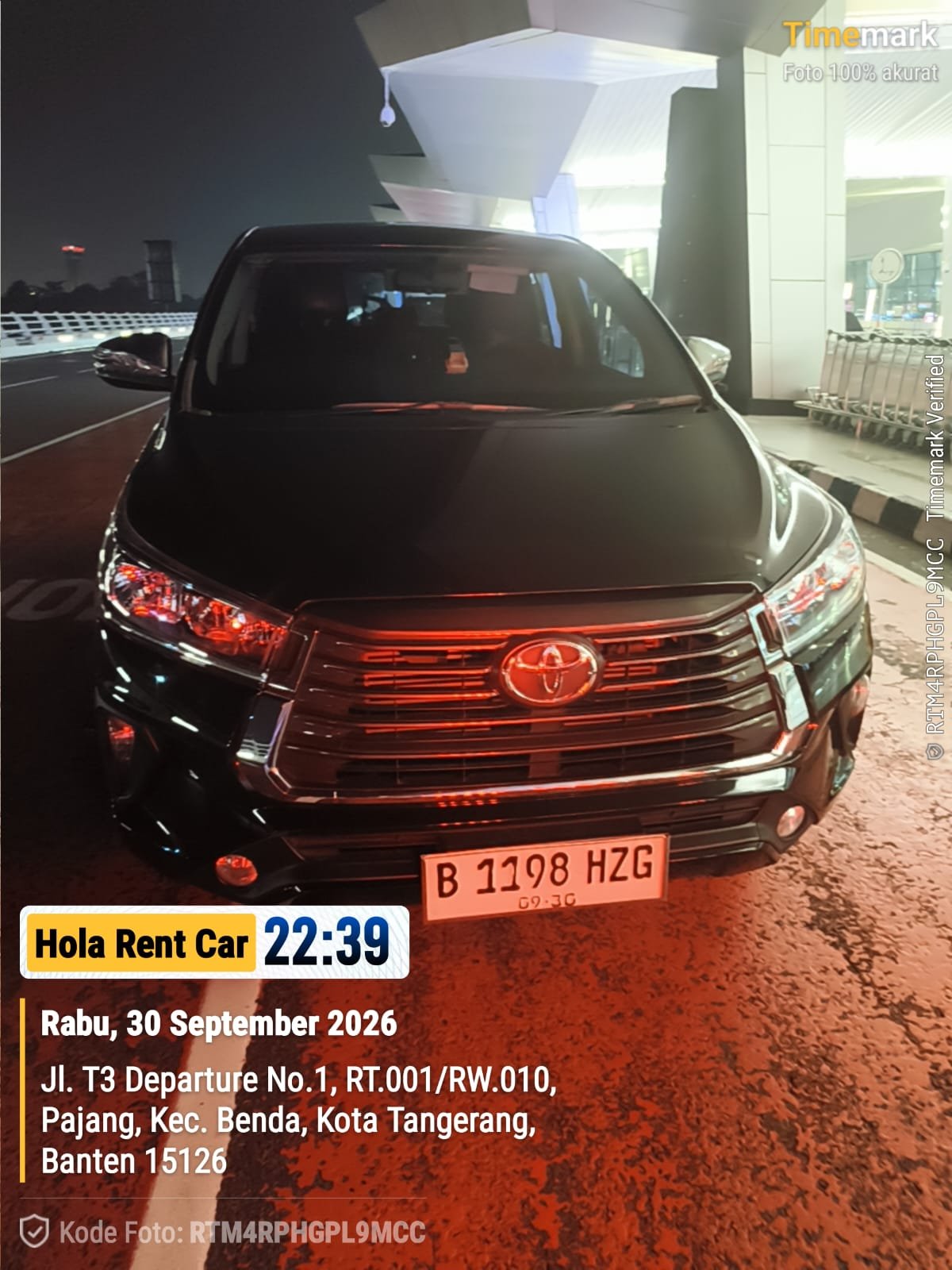 Foto Galeri HOLA RentCar