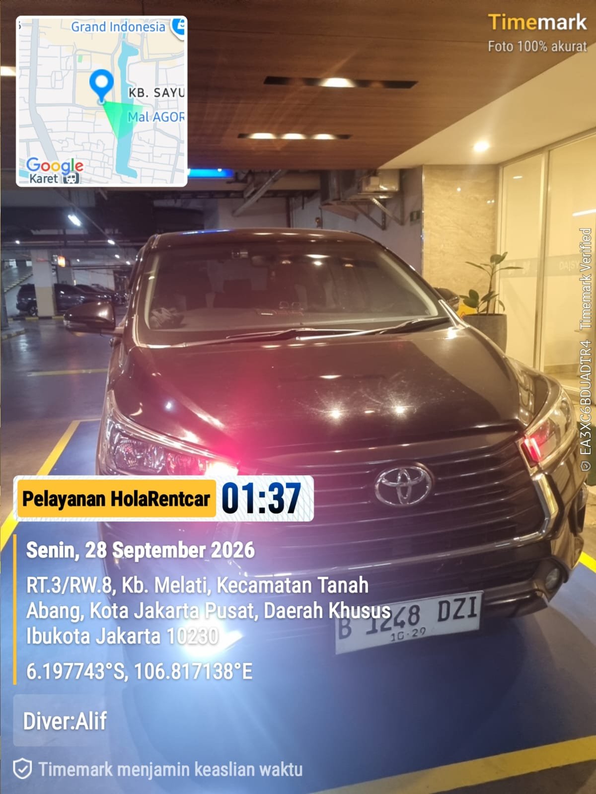 Foto Galeri HOLA RentCar