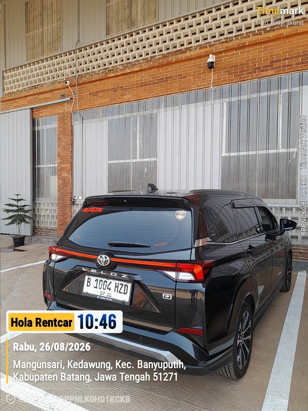 Foto Galeri HOLA RentCar