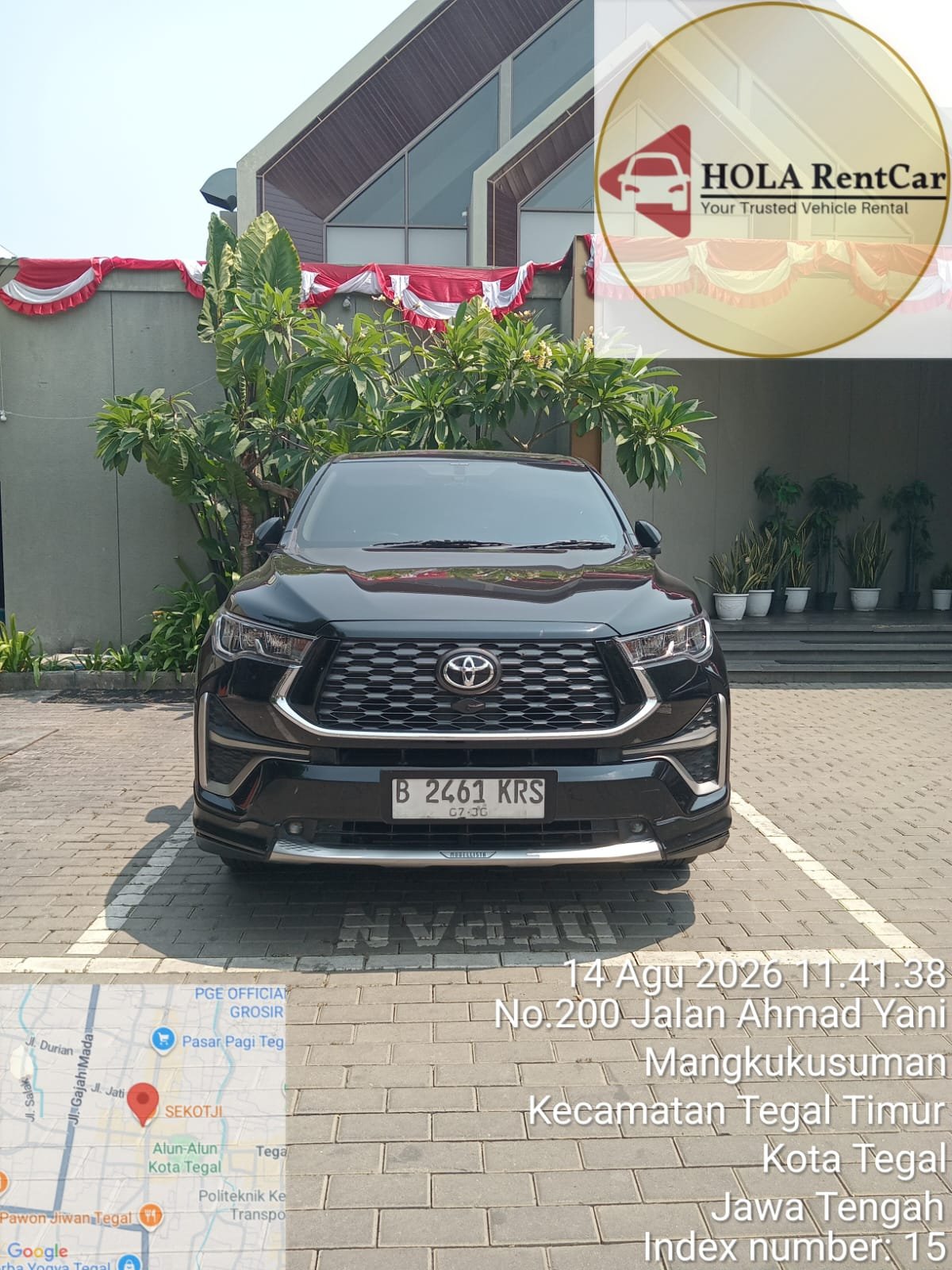 Foto Galeri HOLA RentCar