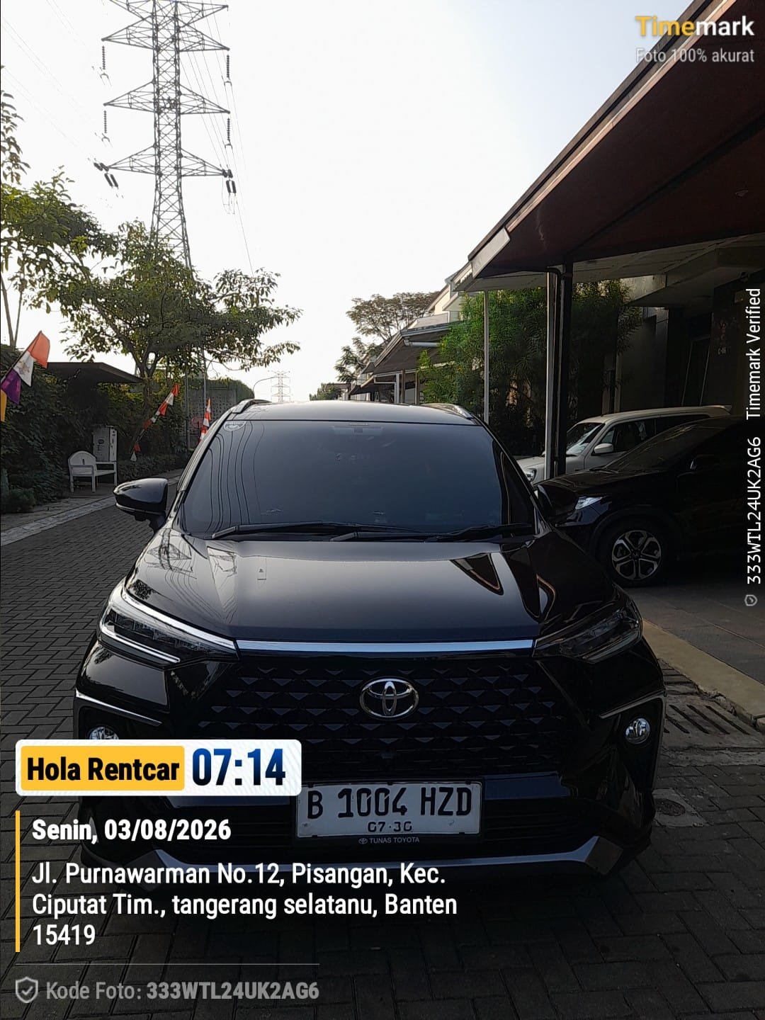 Foto Galeri HOLA RentCar
