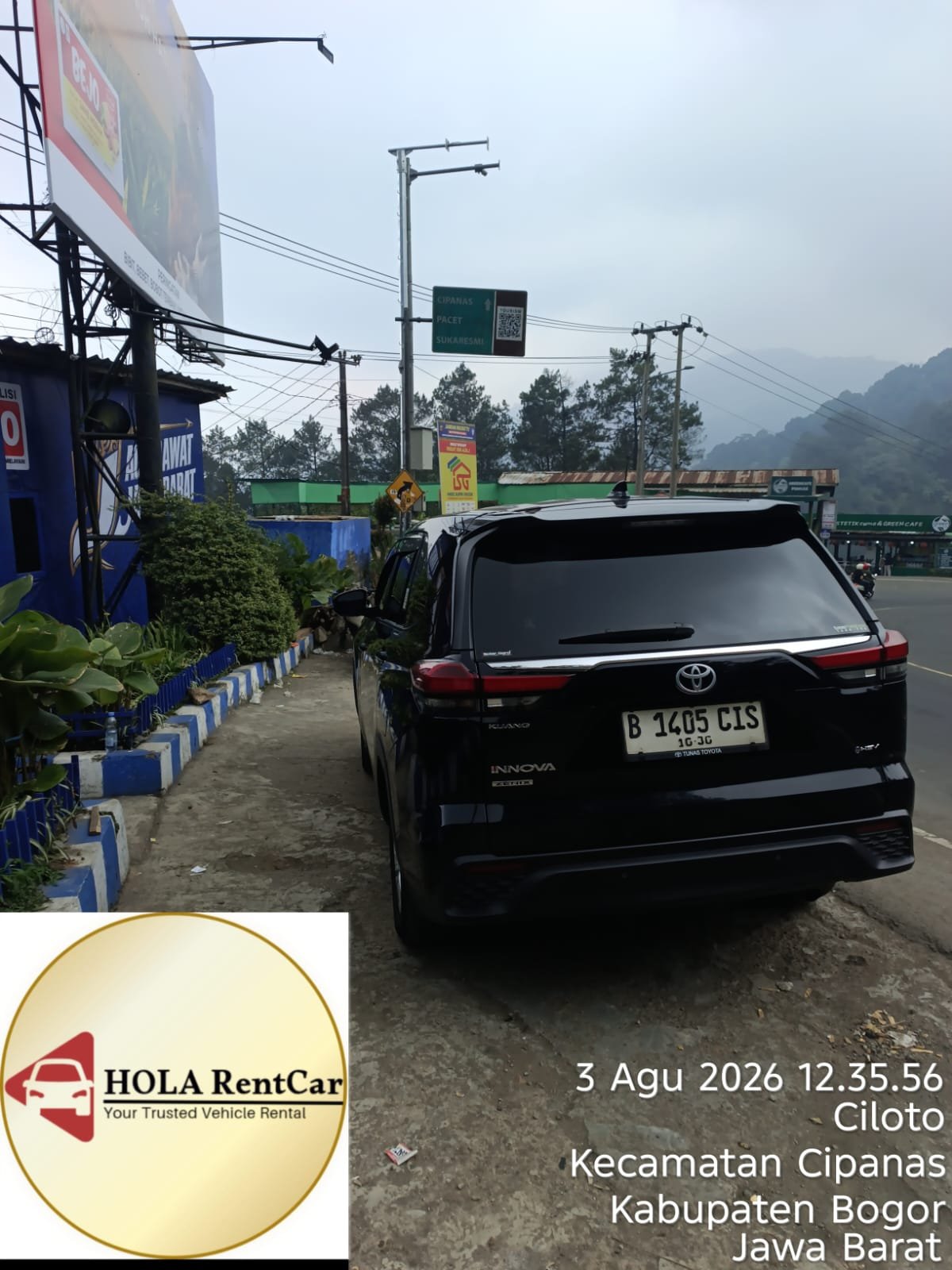 Foto Galeri HOLA RentCar
