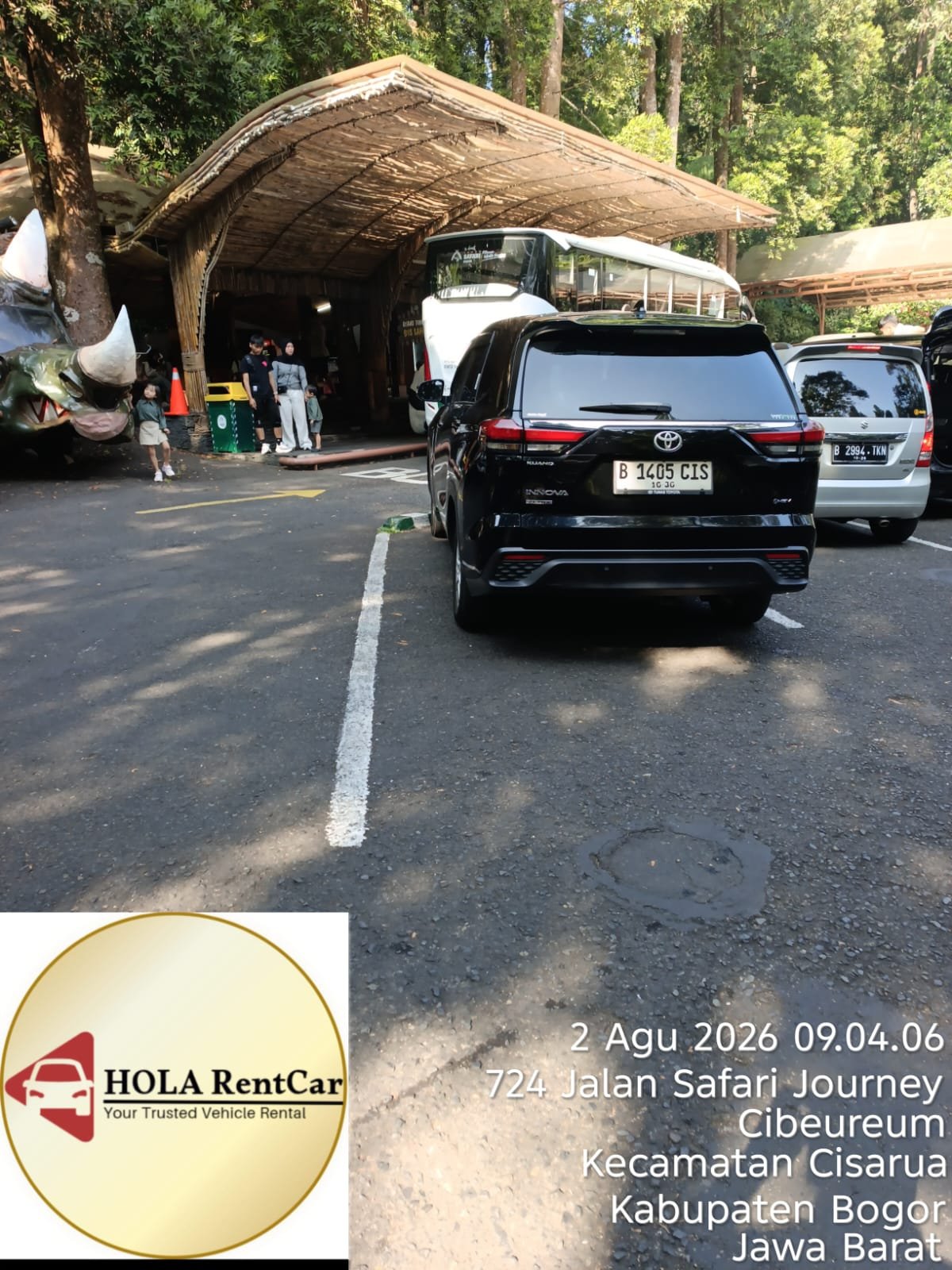 Foto Galeri HOLA RentCar