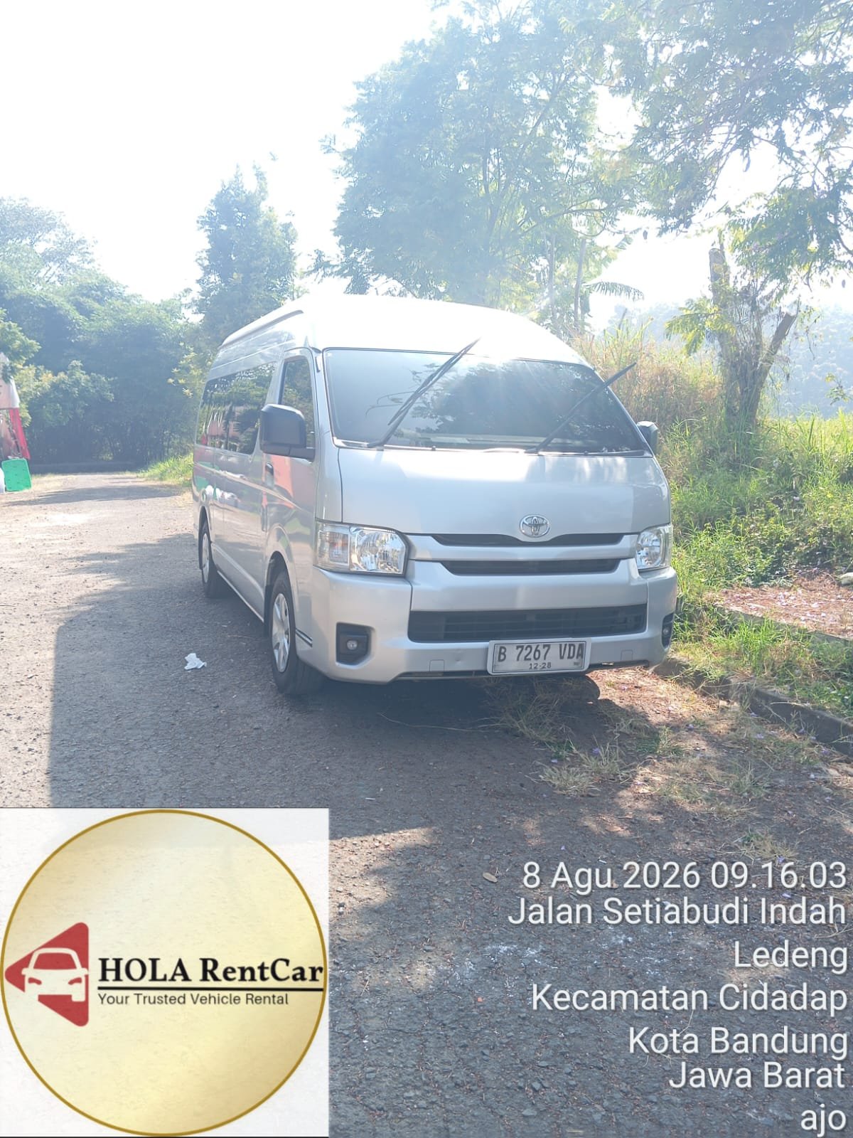 Foto Galeri HOLA RentCar