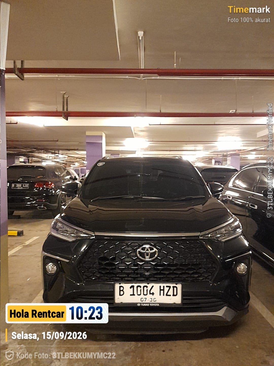 Galeri HOLA RentCar